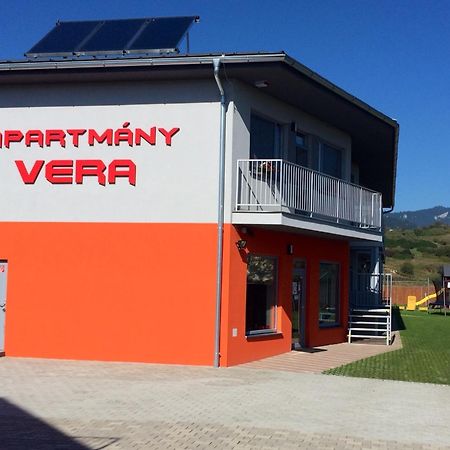 Apartmany Vera Bešeňová Εξωτερικό φωτογραφία