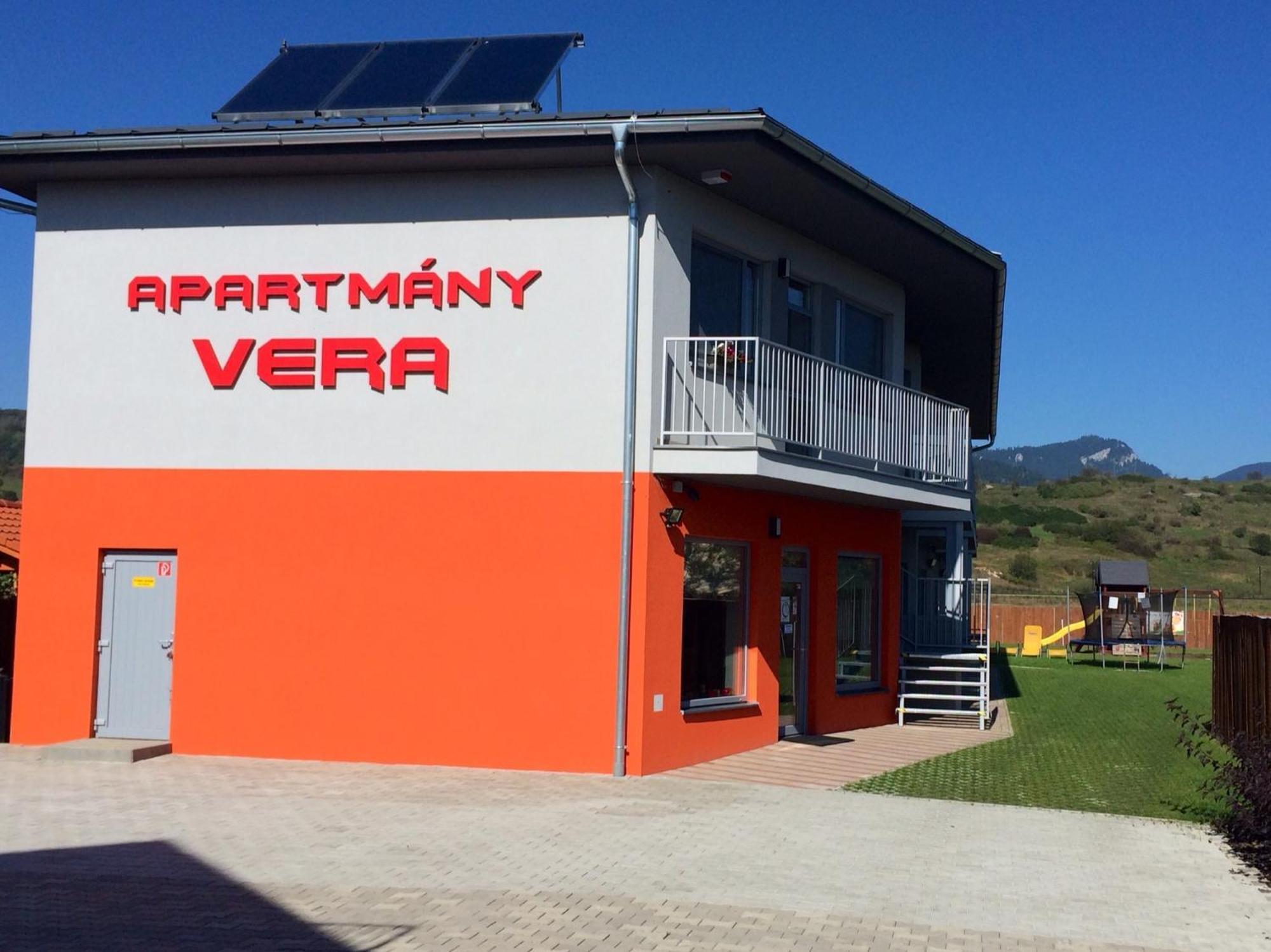 Apartmany Vera Bešeňová Εξωτερικό φωτογραφία